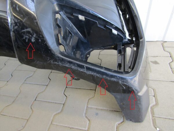 Bumpers Subaru Forester 4 IV XT 12-15 57704sg020 Voorbumper KS4419