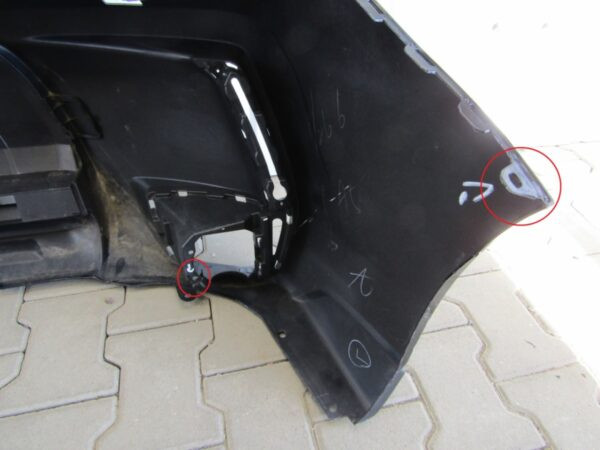 Bumpers Subaru Forester 4 IV XT 12-15 57704sg020 Voorbumper KS4419
