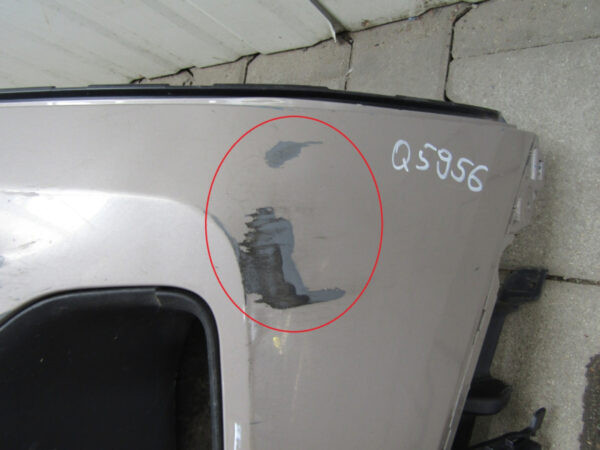 Bumper Mini Countryman F60 FACELIFT LCI 20- Voorbumper Q5956