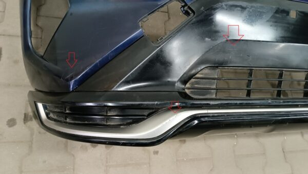 Bumper Toyota Rav4 5 V Plug In 19- 53113429048 Voorbumper HK962