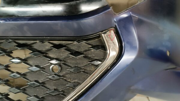 Bumper Toyota Rav4 5 V Plug In 19- 53113429048 Voorbumper HK962