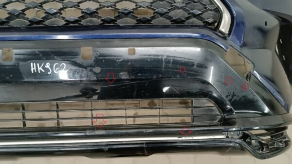 Bumper Toyota Rav4 5 V Plug In 19- 53113429048 Voorbumper HK962