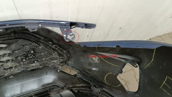 Bumper Toyota Rav4 5 V Plug In 19- 53113429048 Voorbumper HK962