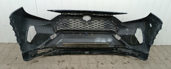 Bumper Toyota Rav4 5 V Plug In 19- 53113429048 Voorbumper HK962