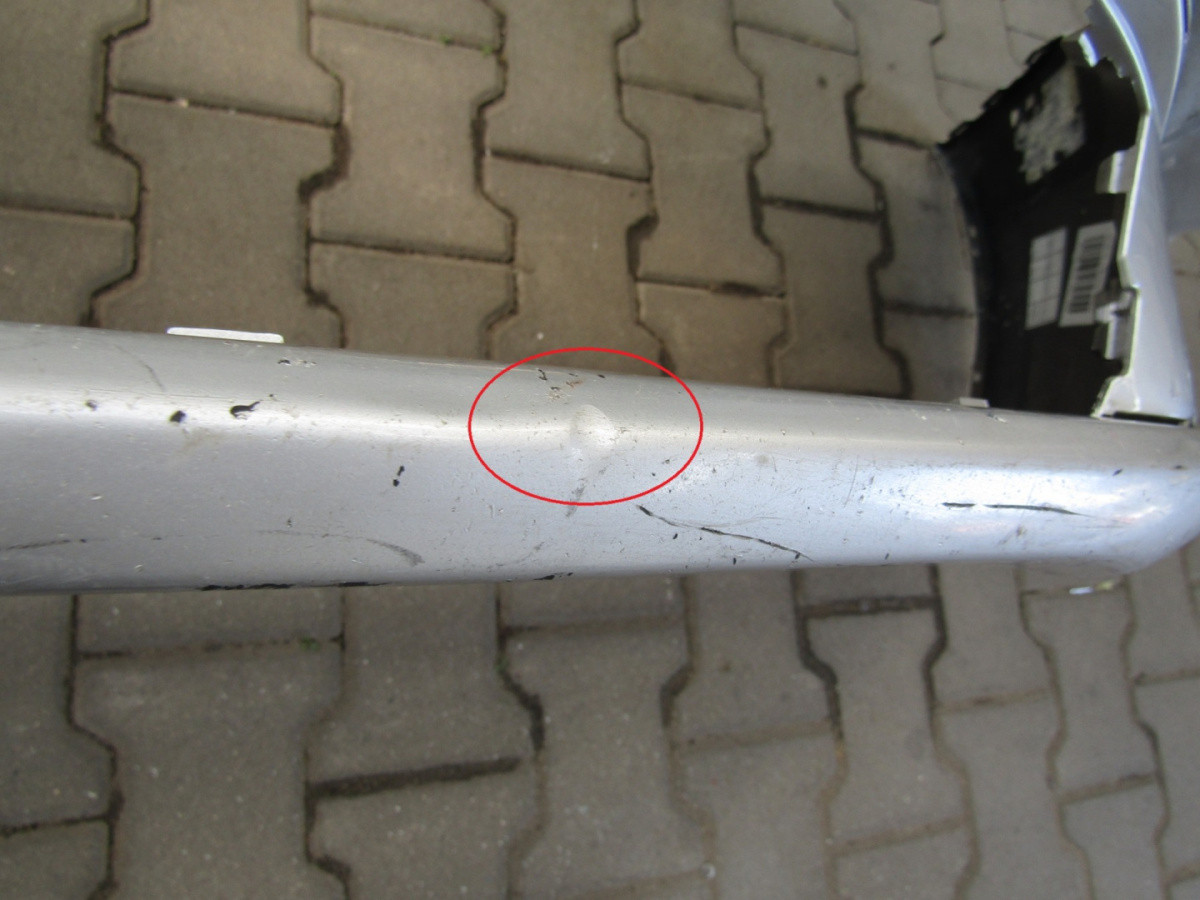 Bumper Volvo S60 V60 Facelift 13-18 Voorbumper Q6215