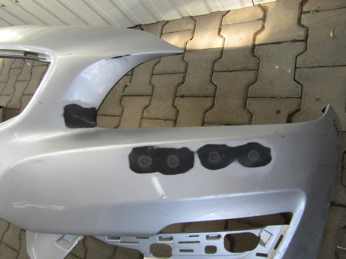 Bumper Volvo S60 V60 Facelift 13-18 Voorbumper Q6215