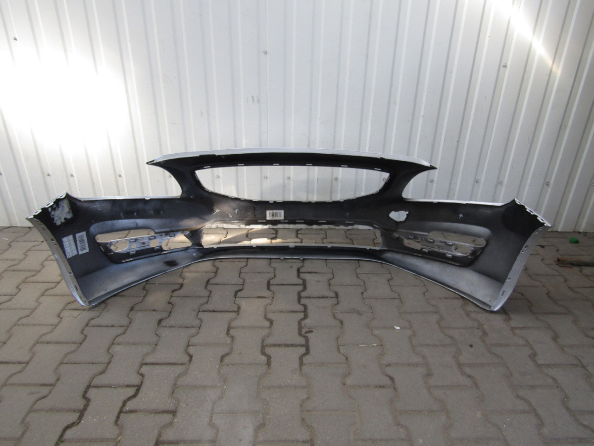 Bumper Volvo S60 V60 Facelift 13-18 Voorbumper Q6215