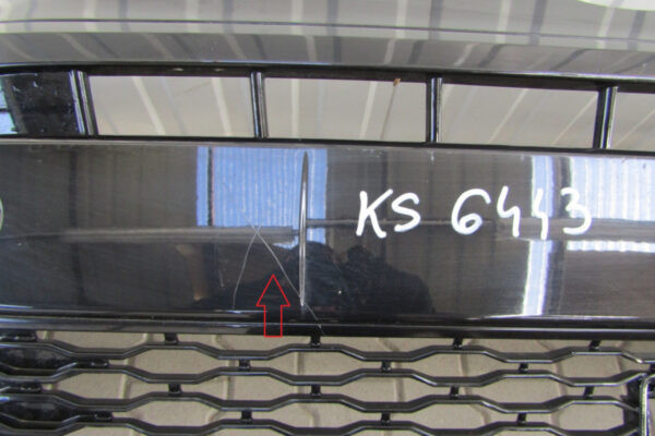 Bumper Volkswagen VW Caddy 5 V 2K7 20-2K7807221 Voorbumper KS6443
