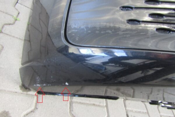 Bumper Volkswagen VW Caddy 5 V 2K7 20-2K7807221 Voorbumper KS6443
