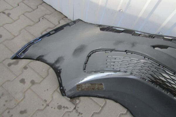 Bumper Volkswagen VW Caddy 5 V 2K7 20-2K7807221 Voorbumper KS6443