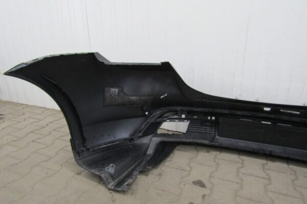 Bumper Porsche Taycan 9J0 19- 9J0807421 Achterbumper PJ708