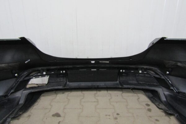 Bumper Porsche Taycan 9J0 19- 9J0807421 Achterbumper PJ708