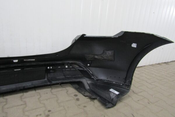 Bumper Porsche Taycan 9J0 19- 9J0807421 Achterbumper PJ708