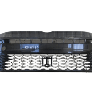 Bumper Volkswagen VW Caddy 5 V 2K7 20-2K7807221 Voorbumper KS6443