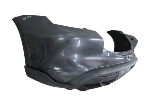 Bumper Porsche Taycan 9J0 19- 9J0807421 Achterbumper PJ708