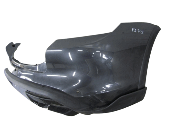 Bumper Porsche Taycan 9J0 19- 9J0807421 Achterbumper PJ708