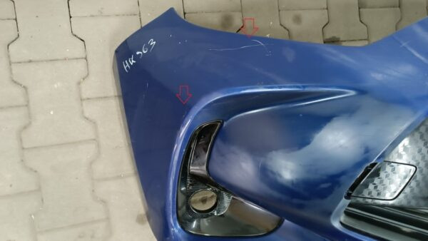 Bumper Toyota Yaris 4 IV 20-23 52119K0050 Voorbumper HK963