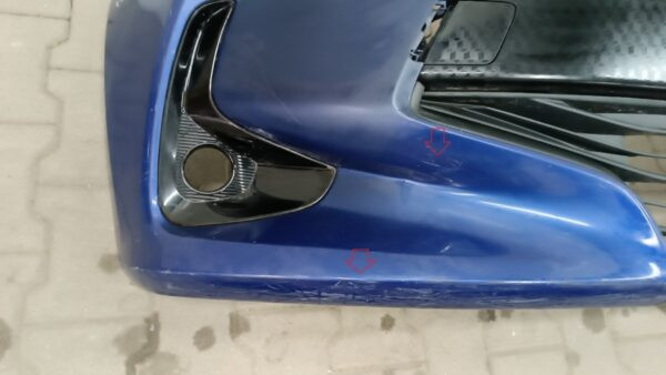 Bumper Toyota Yaris 4 IV 20-23 52119K0050 Voorbumper HK963