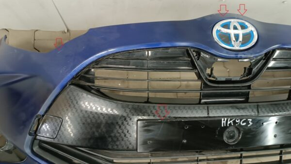 Bumper Toyota Yaris 4 IV 20-23 52119K0050 Voorbumper HK963