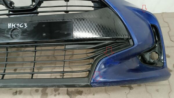 Bumper Toyota Yaris 4 IV 20-23 52119K0050 Voorbumper HK963