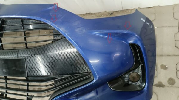 Bumper Toyota Yaris 4 IV 20-23 52119K0050 Voorbumper HK963