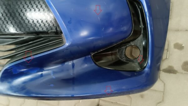 Bumper Toyota Yaris 4 IV 20-23 52119K0050 Voorbumper HK963
