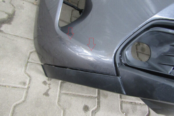 Bumper Toyota Yaris Cross 21-521190DC20 Voorbumper HK759