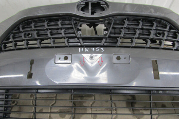 Bumper Toyota Yaris Cross 21-521190DC20 Voorbumper HK759