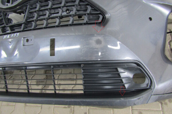 Bumper Toyota Yaris Cross 21-521190DC20 Voorbumper HK759