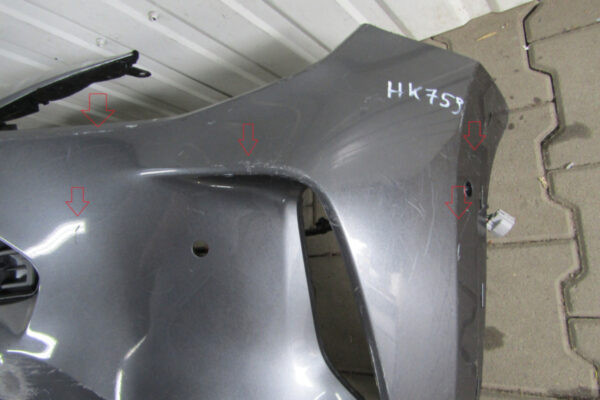 Bumper Toyota Yaris Cross 21-521190DC20 Voorbumper HK759