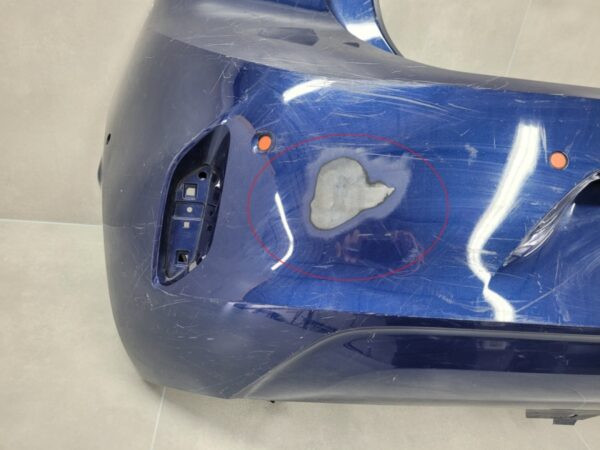 Bumper Opel Corsa F 19- PDC 9829754980 Achterbumper PJ1399