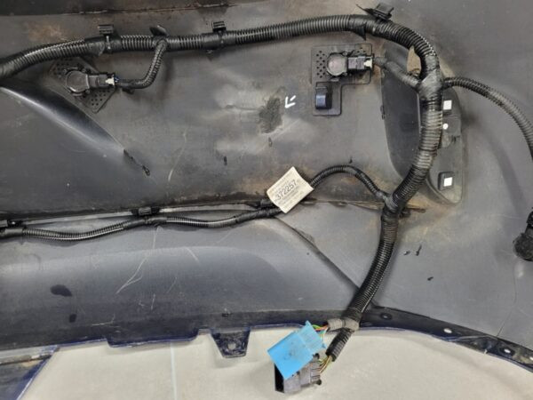 Bumper Opel Corsa F 19- PDC 9829754980 Achterbumper PJ1399