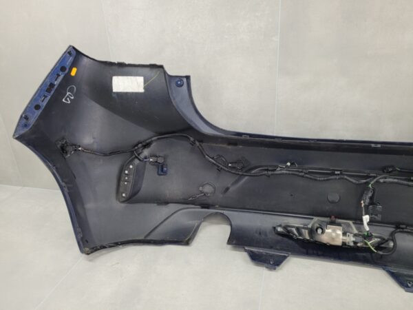 Bumper Opel Corsa F 19- PDC 9829754980 Achterbumper PJ1399