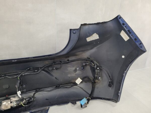 Bumper Opel Corsa F 19- PDC 9829754980 Achterbumper PJ1399
