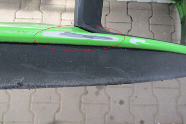 Bumper Porsche Carrera 911 992 19- Achterbumper MZ487