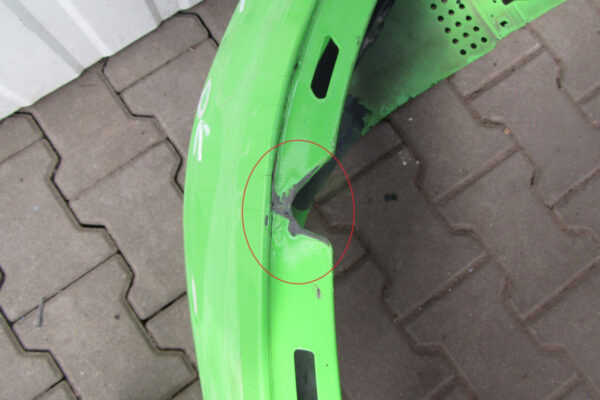 Bumper Porsche Carrera 911 992 19- Achterbumper MZ487