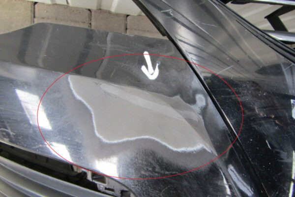 Bumper VW Passat CC 3C8 08-12 Voorbumper MZ489