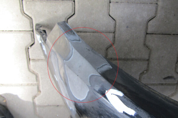 Bumper VW Passat CC 3C8 08-12 Voorbumper MZ489