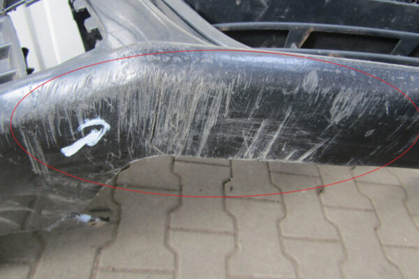 Bumper VW Passat CC 3C8 08-12 Voorbumper MZ489