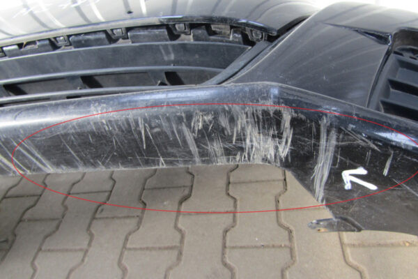 Bumper VW Passat CC 3C8 08-12 Voorbumper MZ489