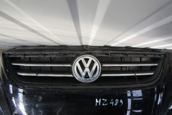 Bumper VW Passat CC 3C8 08-12 Voorbumper MZ489