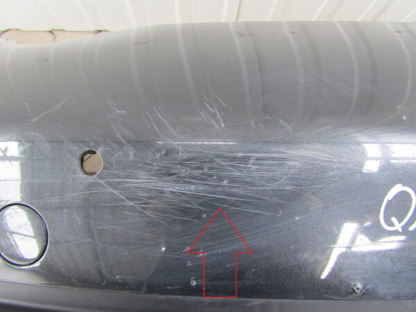 Bumper Porsche Panamera 971 16- Voorbumper Q1222