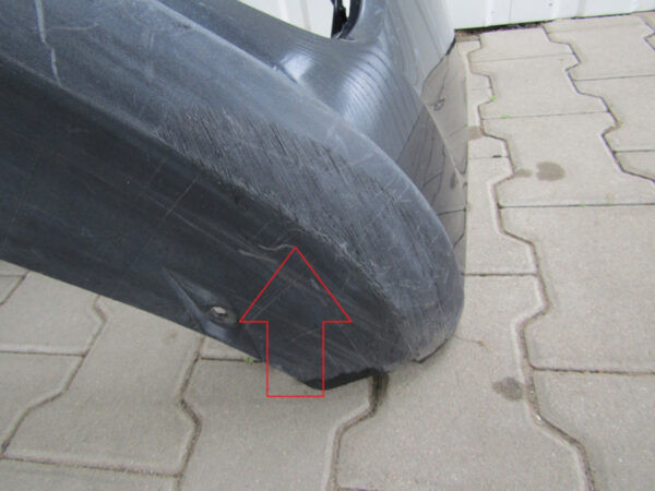 Bumper Porsche Panamera 971 16- Voorbumper Q1222
