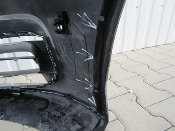 Bumper Porsche Panamera 971 16- Voorbumper Q1222
