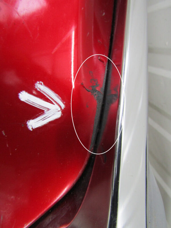 Bumper Mazda CX5 CX-5 II 2 17-21 Voorbumper