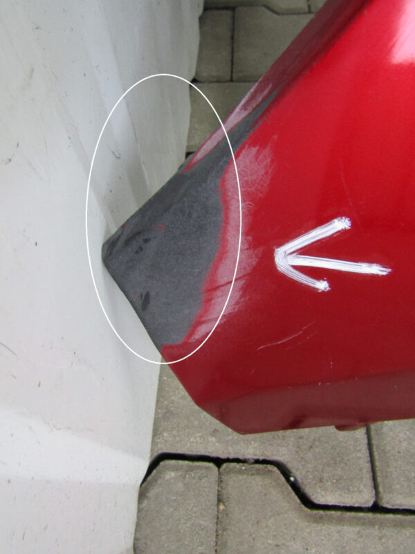 Bumper Mazda CX5 CX-5 II 2 17-21 Voorbumper