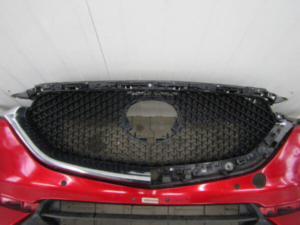 Bumper Mazda CX5 CX-5 II 2 17-21 Voorbumper