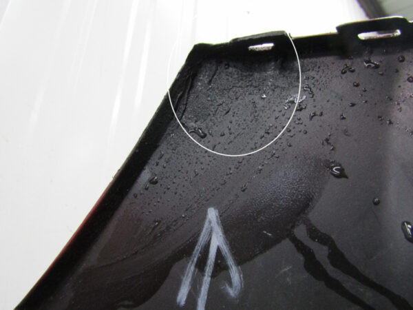 Bumper Mazda CX5 CX-5 II 2 17-21 Voorbumper
