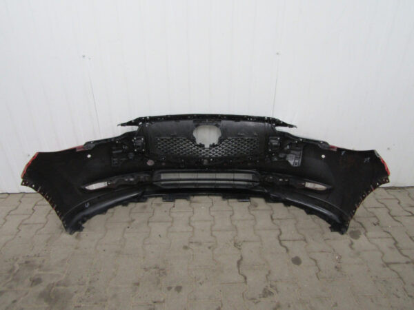 Bumper Mazda CX5 CX-5 II 2 17-21 Voorbumper