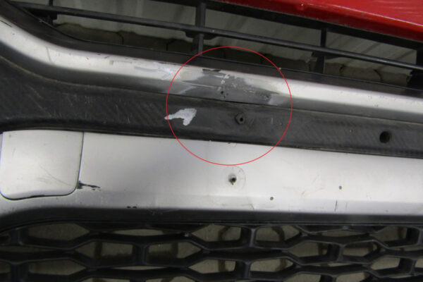 Bumper SsangYong Tivoli XLV 15-19 Voorbumper MZ18